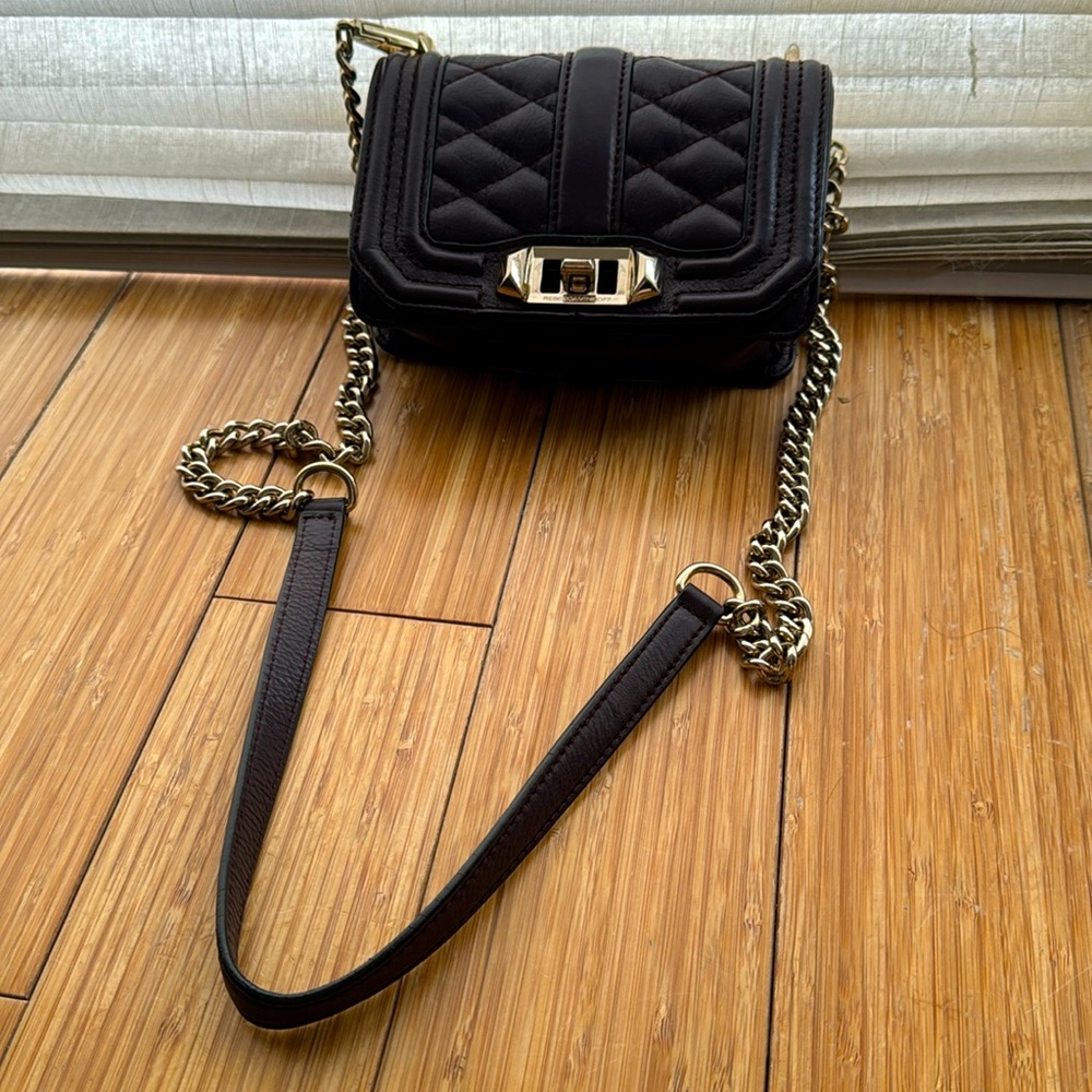 Rebecca Minkoff small crossbody purse